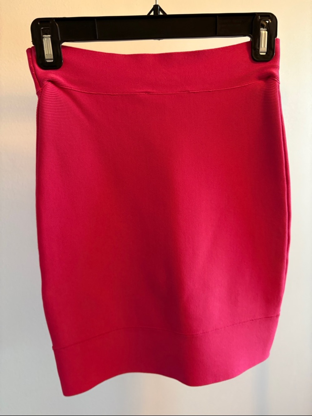Vintage BCBG Bandage Bodycon Skirt